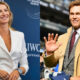 Photos of Gisele Bundchen and Tom Brady smiling