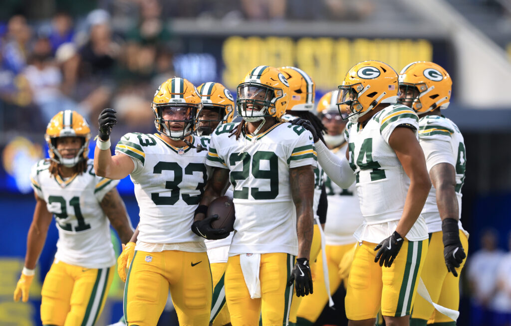 Top Contenders For The Super Bowl LIX: Green Bay Packers 