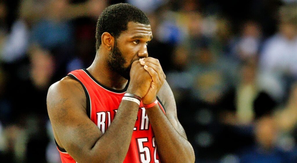 Greg Oden shares frustration for salary caps increase