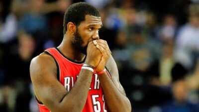 Greg Oden shares frustration for salary caps increase