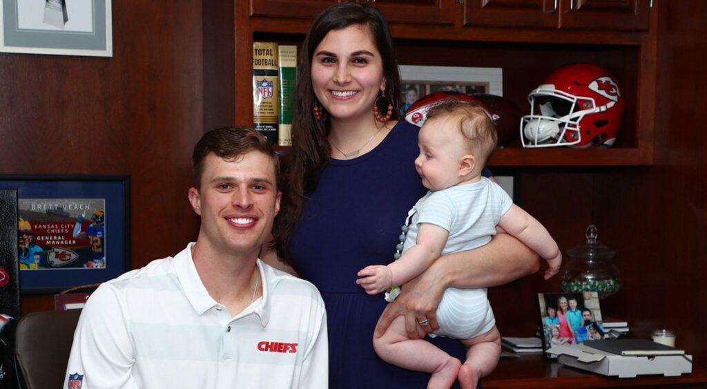 Harrison Butker's Wife, Isabelle Butker