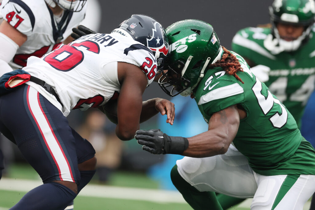 Where to Stream Houston Texans vs. New York Jets Worldwide