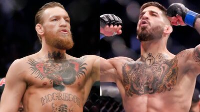 Ilia Topuria Decimates Conor McGregor In Latest Post