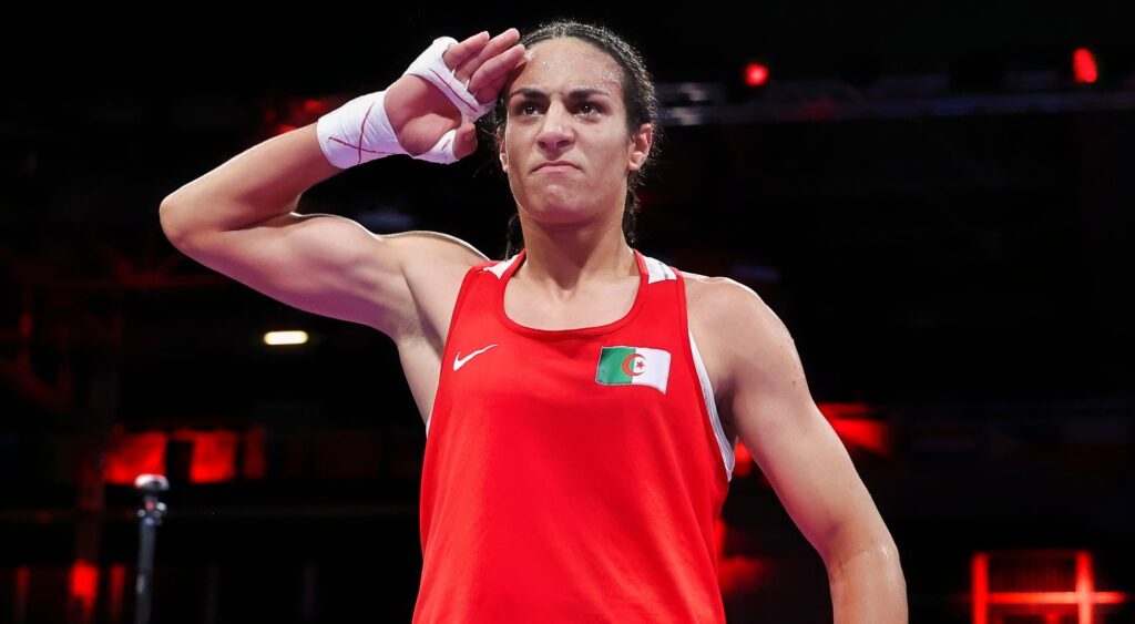 Imane Khelif Announces Big Career Move After Olympics