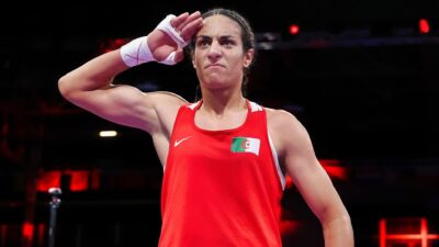 Imane Khelif Announces Big Career Move After Olympics