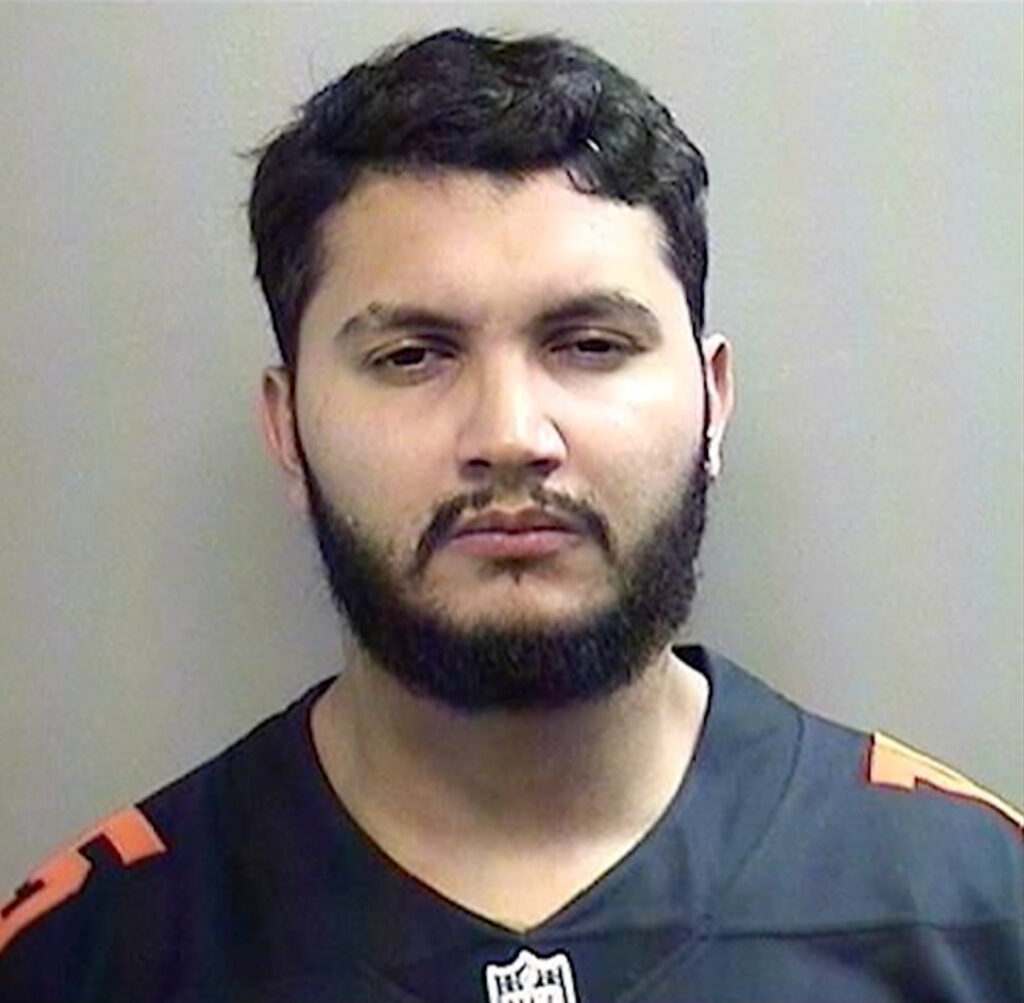 Innocent Couple Brutally Attacked After Cowboys Game, Mugshot Released Of 32-Year-Old Male For The Attack 