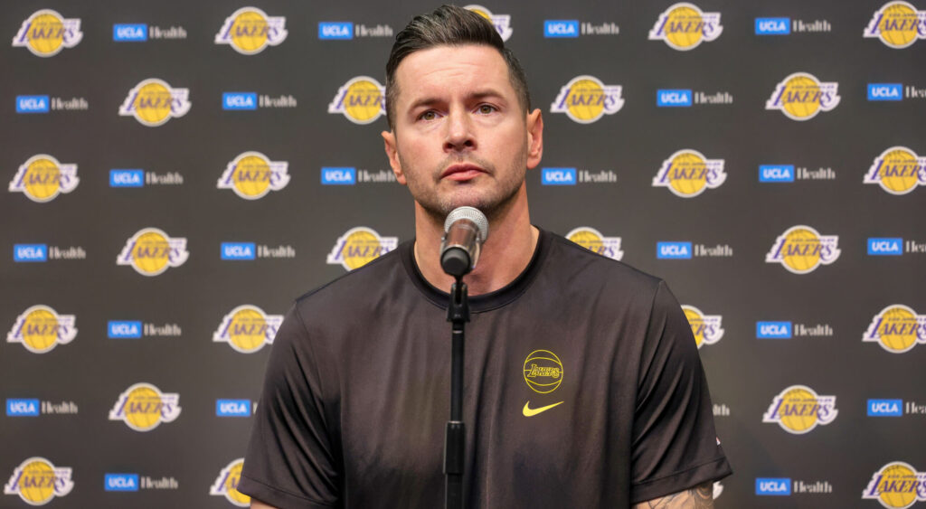 JJ Redick Gets Real On Mistakes That Lead To Lakers Losing Two Consecutive Games After Insane Start