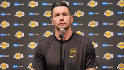 JJ Redick Gets Real On Mistakes That Lead To Lakers Losing Two Consecutive Games After Insane Start