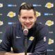 JJ Redick shares his confidence in guiding the Lakers