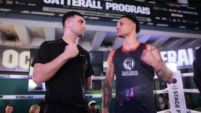 Jack Catterall vs. Regis Prograis Preview