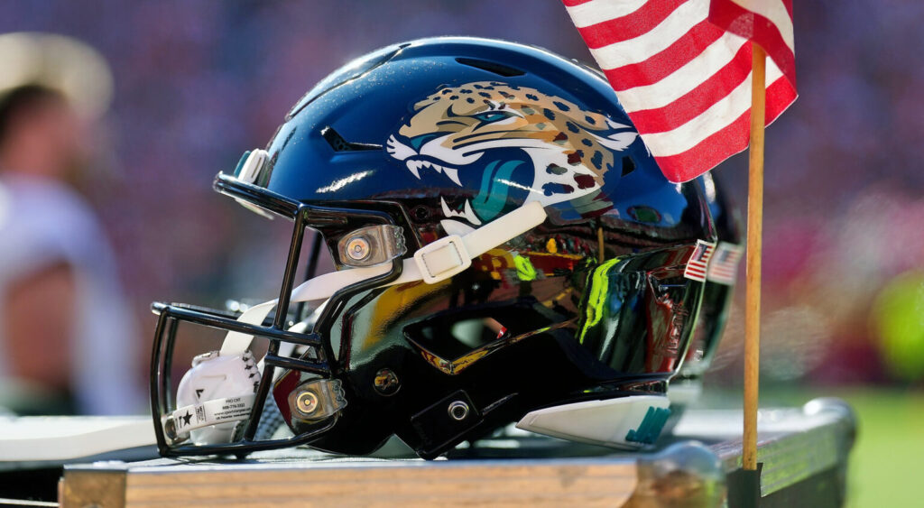 Jacksonville Jaguars potential 2024 trade moves.