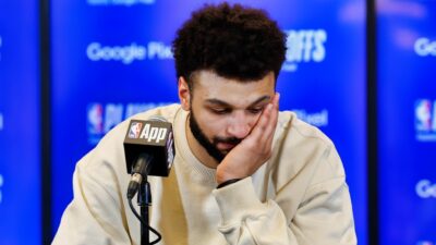 Jamal Murray mentioned that it's amusing how fans have already lost faith in him