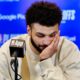 Jamal Murray mentioned that it's amusing how fans have already lost faith in him