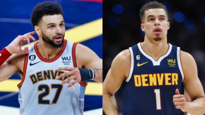 Michael Porter Jr. And Jamal Murray’s Declining Performances raises question about the Nuggets future.