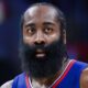 James Harden of the LA Clippers.