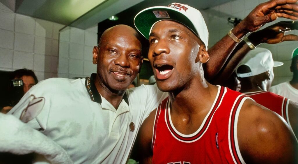 Judge Pleas To Free Convict of Killing Michael Jordan's Father