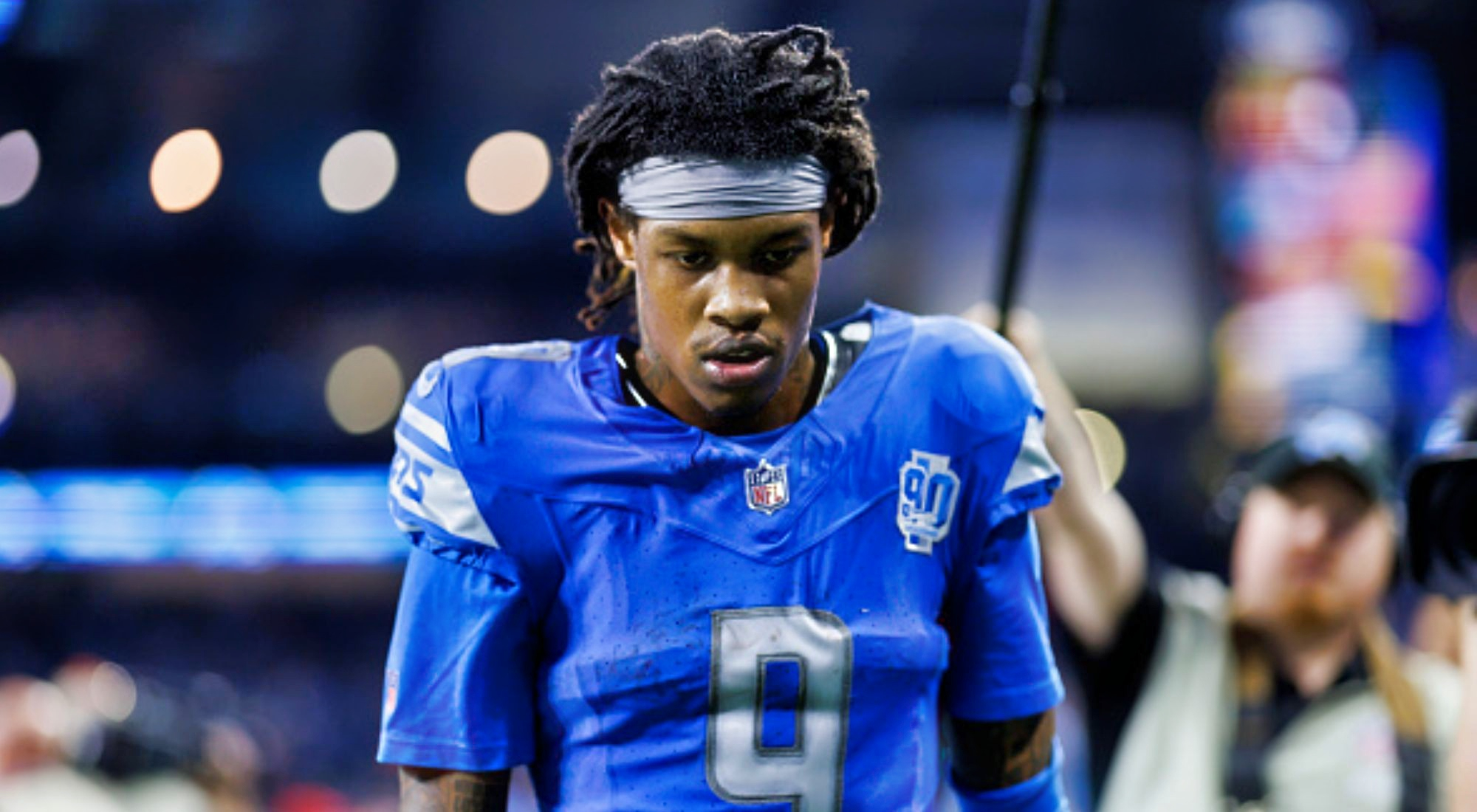 Why Is Jameson Williams Suspended? Everything To Know About Lions WR’s