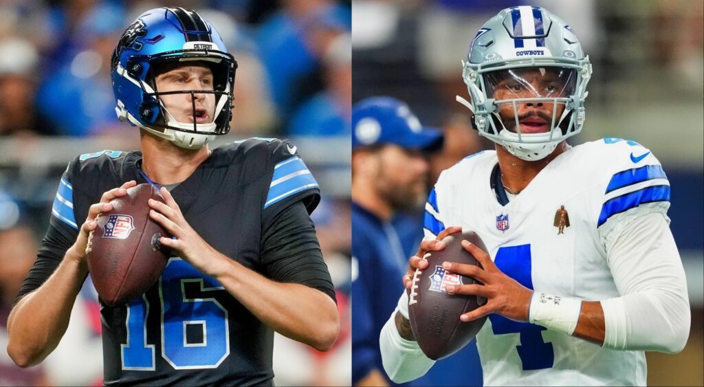 Everything You Need to Know About the Detroit Lions vs. Dallas Cowboys Game