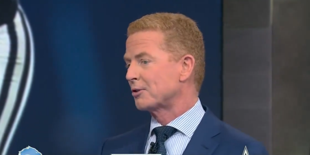 Jason Garrett on NBC