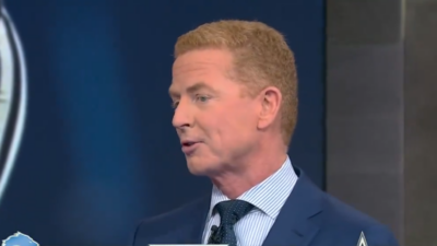 Jason Garrett on NBC