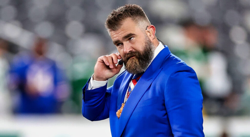 How Much Does Jason Kelce Make From New Height