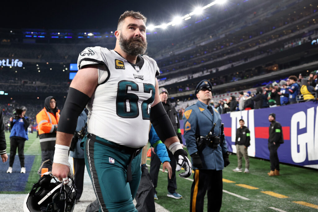 How Much Does Jason Kelce Make From New Height