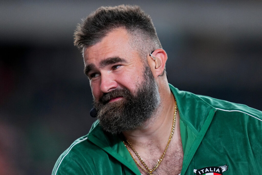 How Much Does Jason Kelce Make From New Height