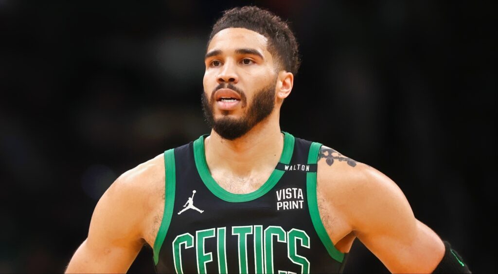 Joe Mazzulla views Jayson Tatum's criticism as a sign of his greatness.