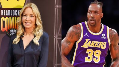 Lakers Owner Jeanie Buss Shuts Down Rumors Of 2020 Championship Roster Split, Blames Dwight Howard For Signing A Deal With 76ers