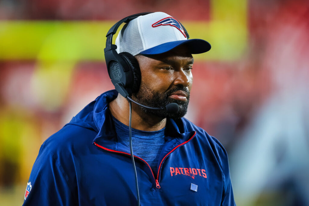 The Youngest NFL Coach: Jerod Mayo