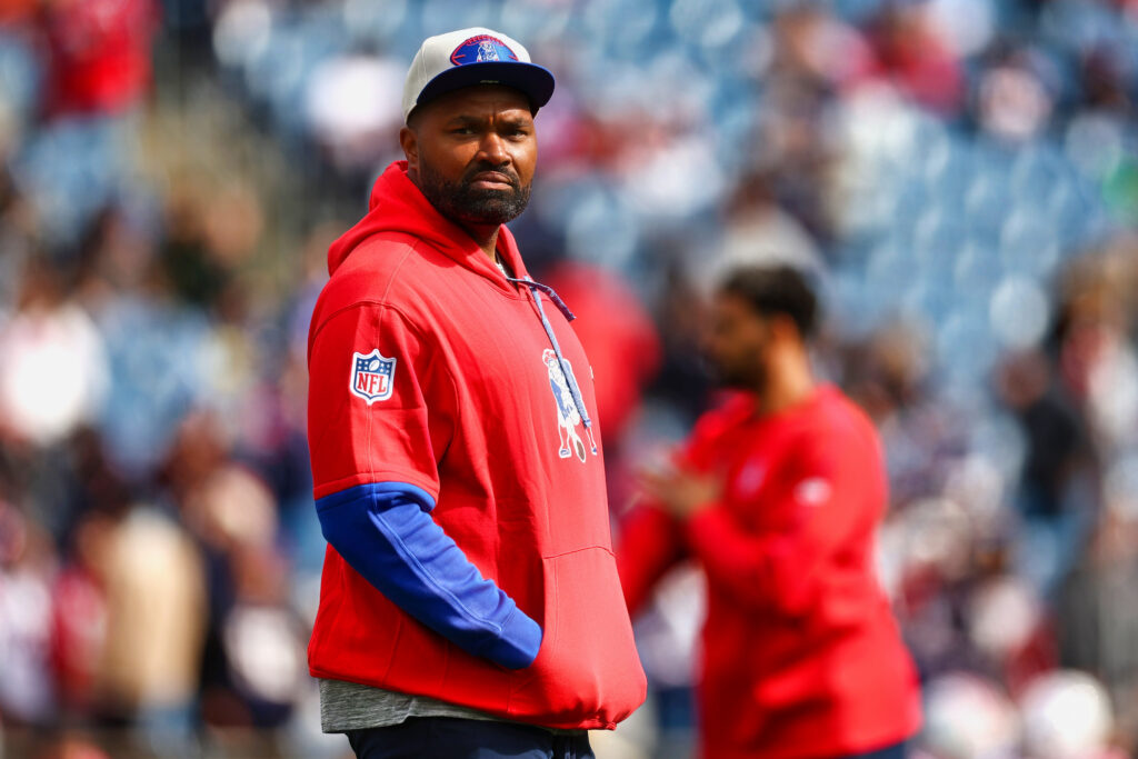 Top-Ranked First-Year NFL Head Coaches: Jerod Mayo 