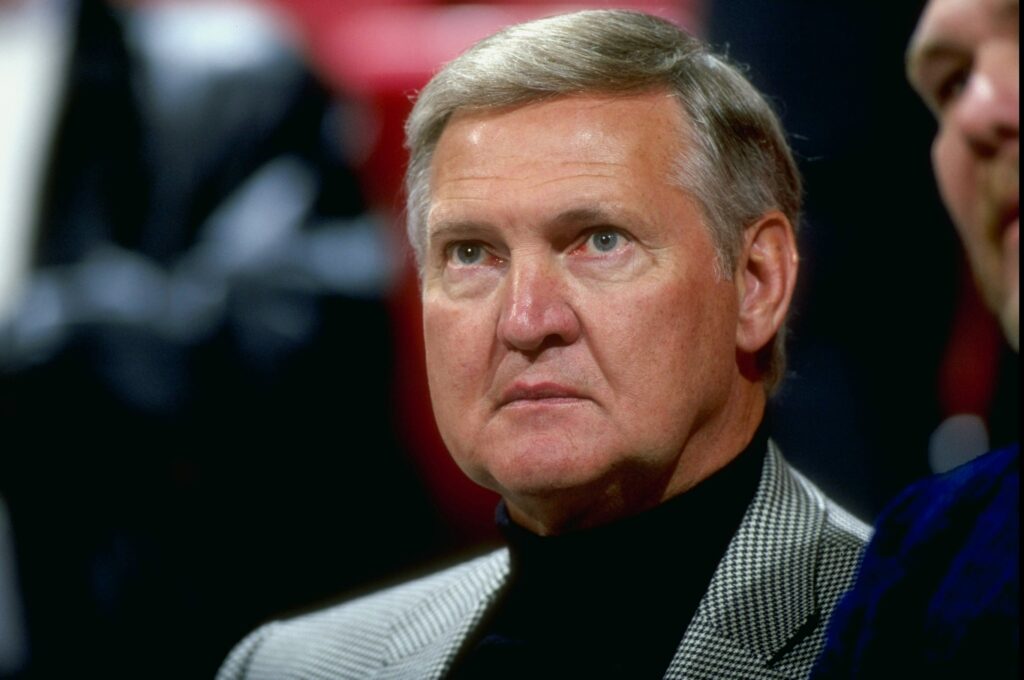 Report reveals Jerry West's dissatisfaction with Lakers role.