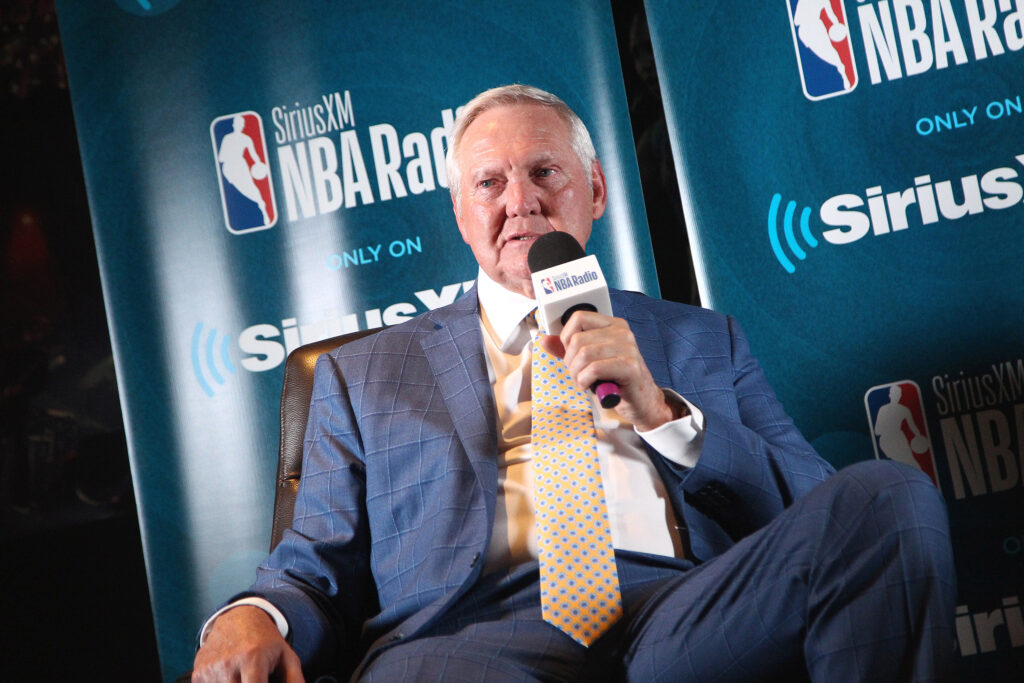 Details emerge on Jerry West's discontent with Lakers