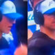 Photos f Jim Harbaugh on Chargers sideline