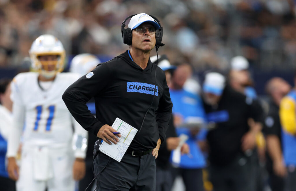 Top-Ranked First-Year NFL Head Coaches: Jim Harbaugh