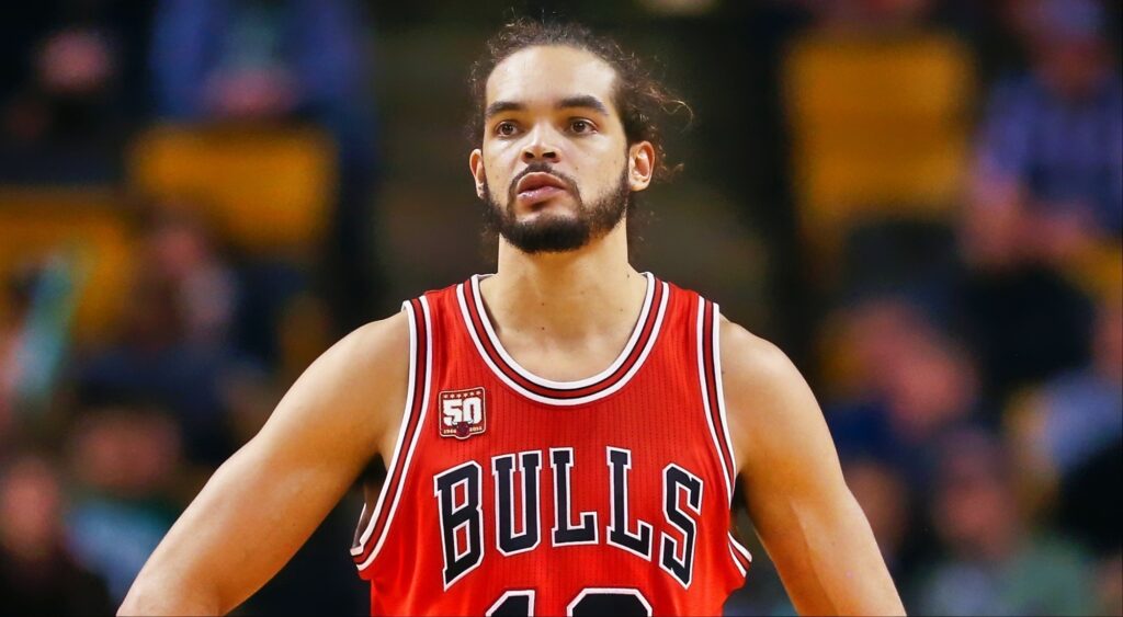 Joakim Noah opens up about his experience with NBA drug tests.