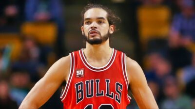 Joakim Noah opens up about his experience with NBA drug tests.