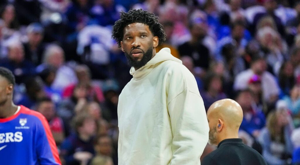 NBA will investigate Philadelphia for Joel Embiid's game participation