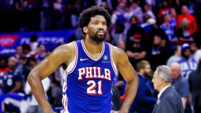 Kevin Garnett slams Joel Embiid for his game plans