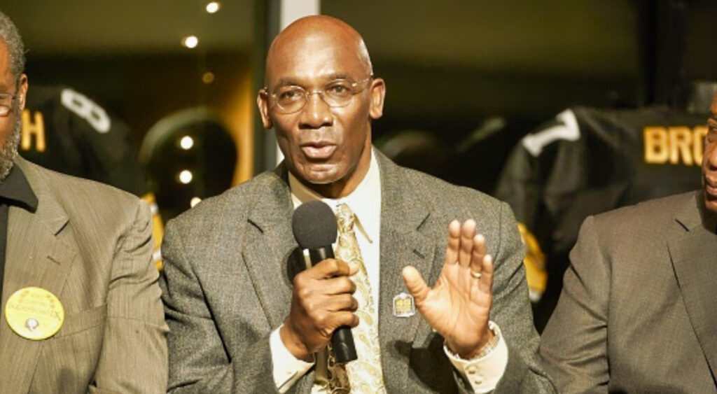 Players becoming owners after retirement: John Stallworth