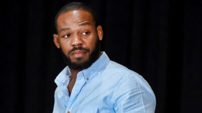 Jon Jones Assault Allegations on the Verge of Dismissal