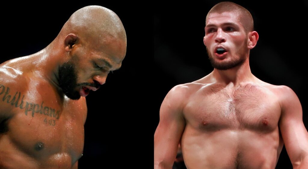 Khabib Nurmagomedov Rejects Friendship With Jon Jones