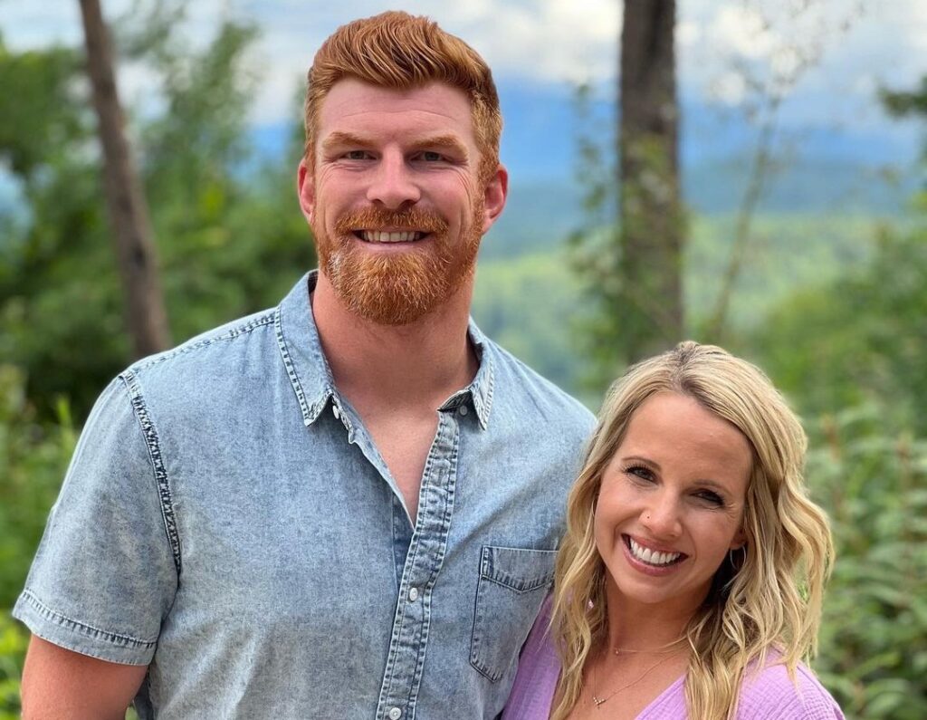 Andy Dalton’s Wife,Jordan Dalton