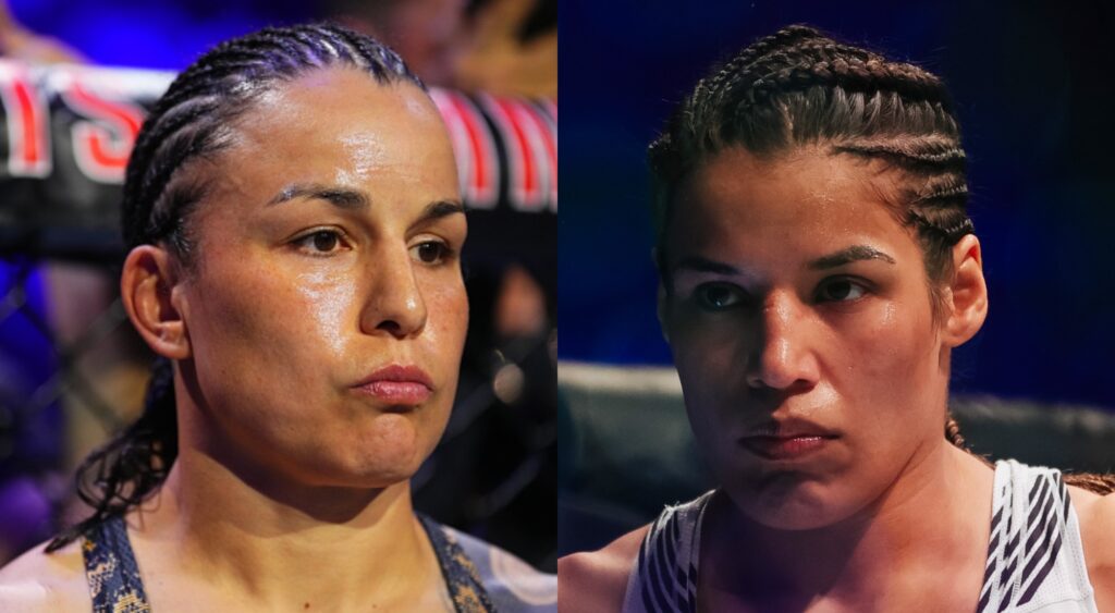 Julianna Pena cliches title from Raquel Pennington