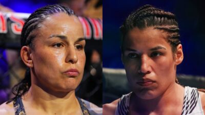 Julianna Pena cliches title from Raquel Pennington