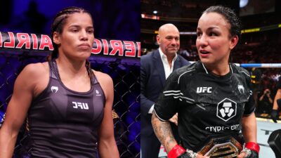 Julianna Pena takes shot at Raquel Pennington