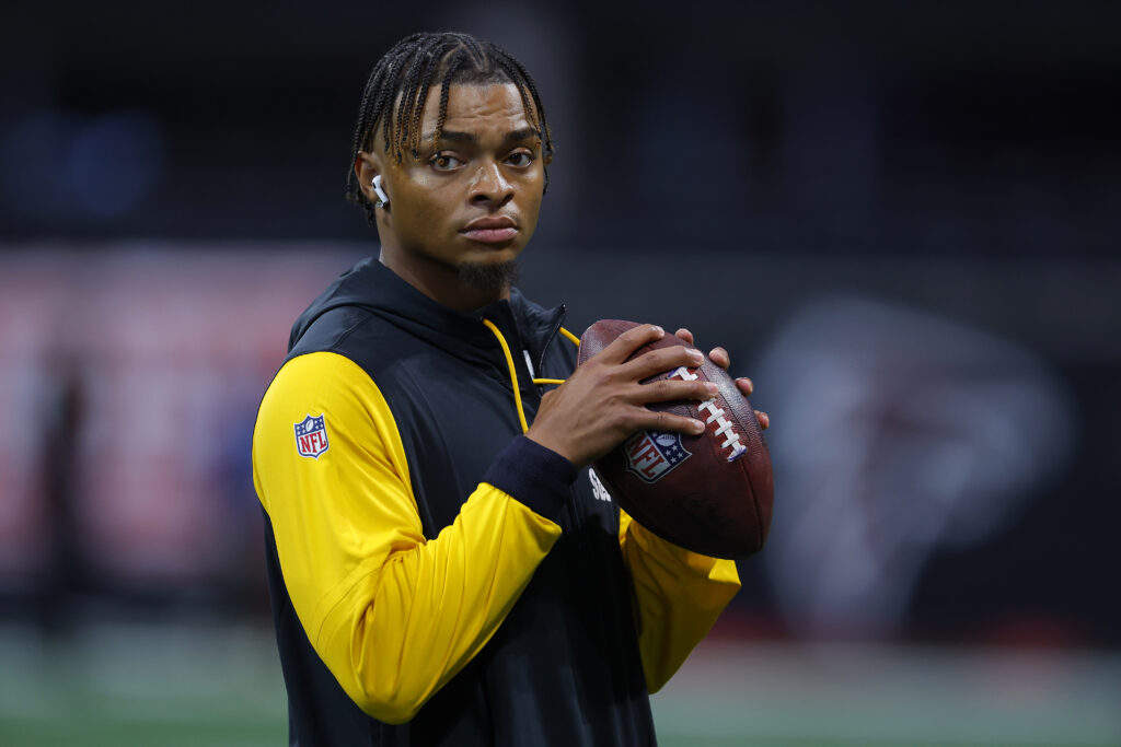 Top Trade Targets For Each NFL Position: Justin Fields