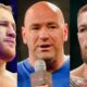 Dana White clears the air about Conor McGregor ducking Justin Gaethje