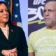 Kamala Harris, and Joe Rogan