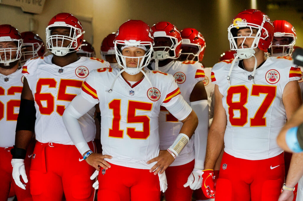 NFL Division Rankings: Kansas City Chiefs 